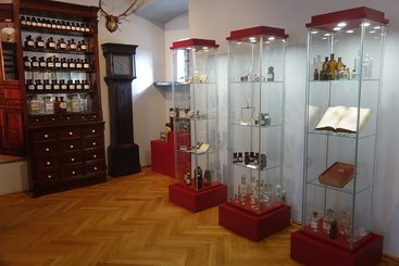 „Skarby apteki” - nowa wystawa w Muzeum Ziemi Wieluńskiej